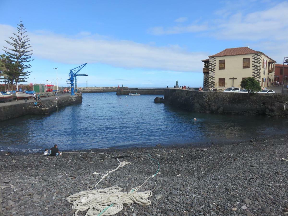 Centrico Loft En El Puerto De La Cruz Con Wifi Y Cerca De La Playa Apartment Екстериор снимка