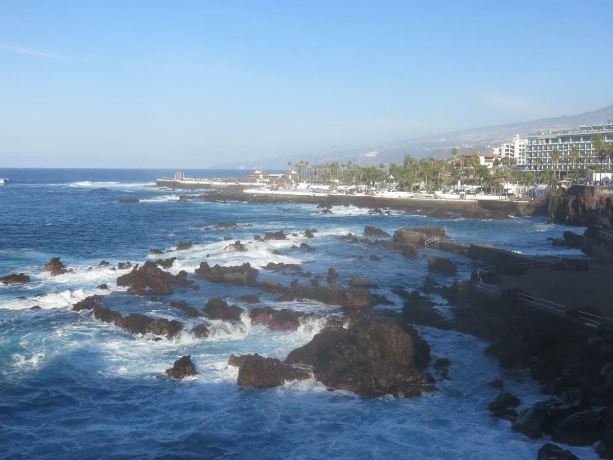 Centrico Loft En El Puerto De La Cruz Con Wifi Y Cerca De La Playa Apartment Екстериор снимка