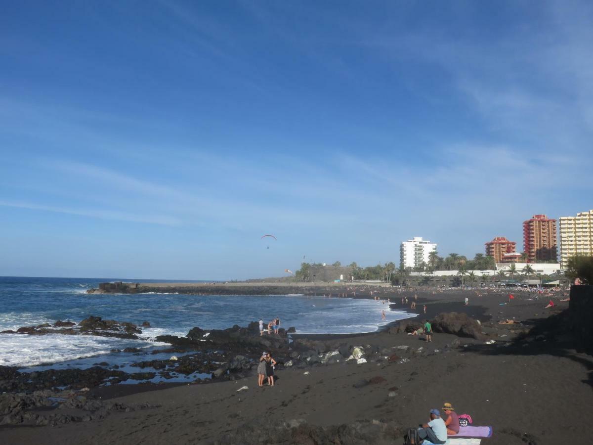Centrico Loft En El Puerto De La Cruz Con Wifi Y Cerca De La Playa Apartment Екстериор снимка