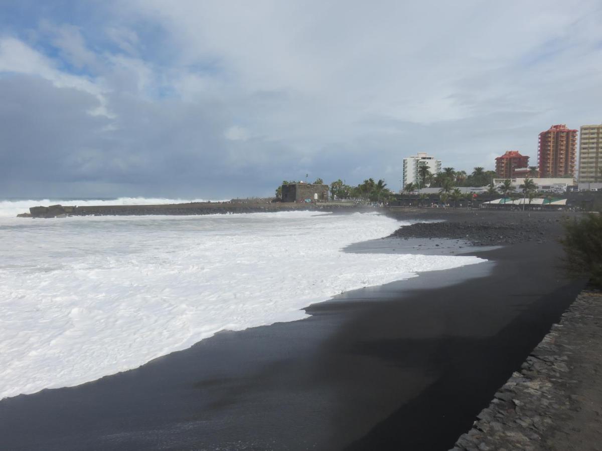Centrico Loft En El Puerto De La Cruz Con Wifi Y Cerca De La Playa Apartment Екстериор снимка